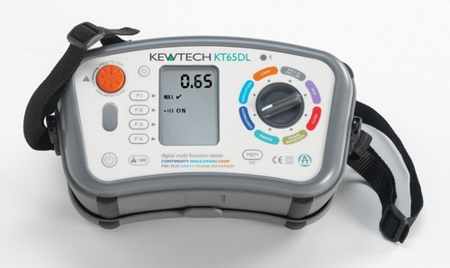 Kewtech kt65dl digital - kewtech,