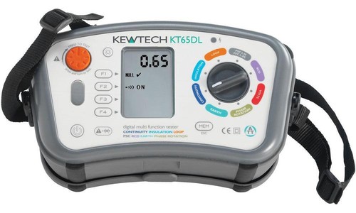 Kewtech kt65dl - -,